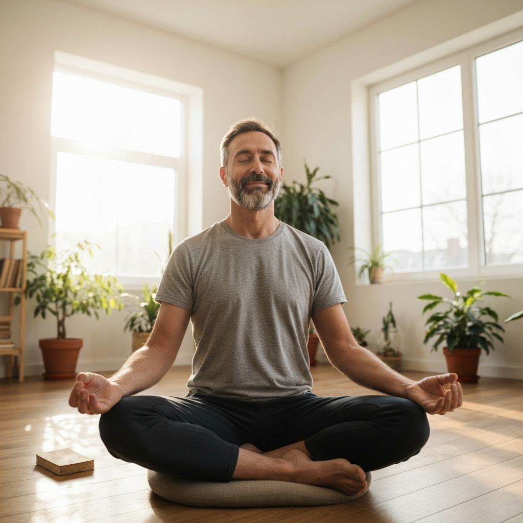 Balanced daily routine